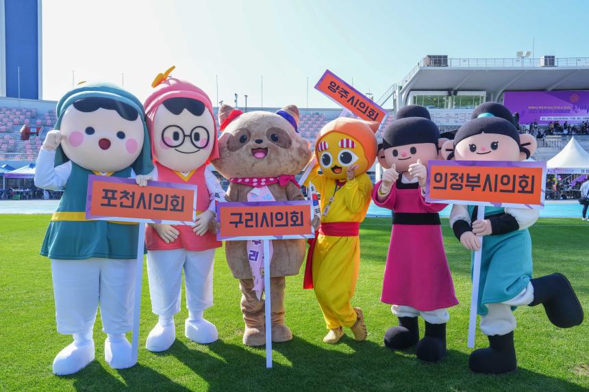 경기도 시군의회의원 한마음 체육대회 - 10