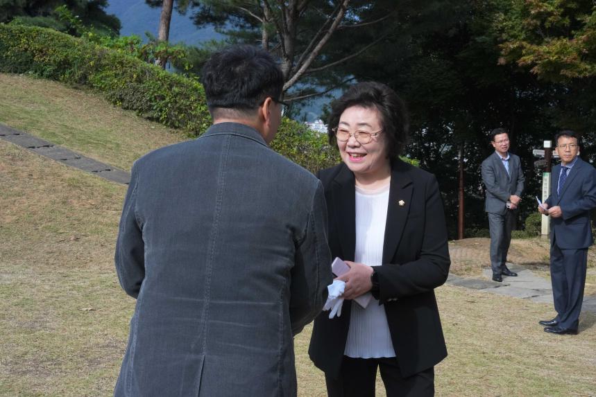 포천시민대종 타종식 - 5