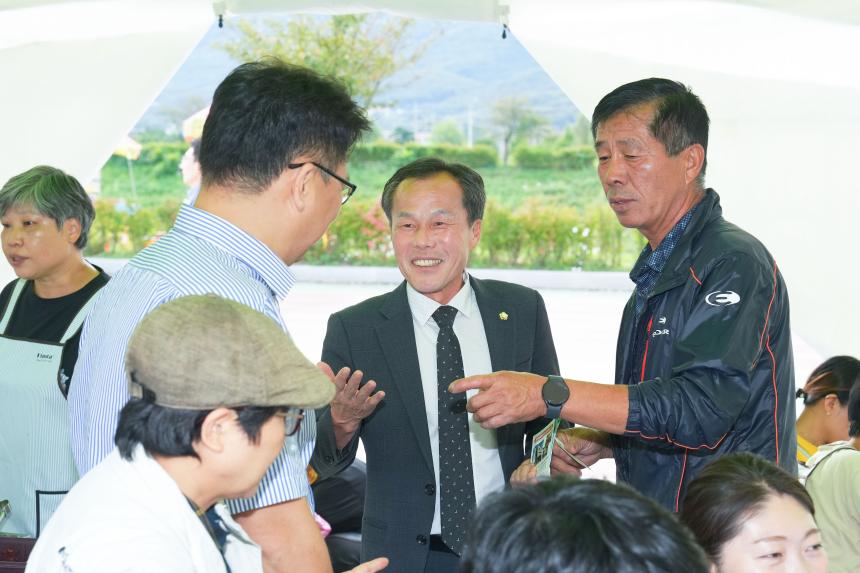 포천시 인문학숲 축제 및 노래하는 대한민국 방송 - 8
