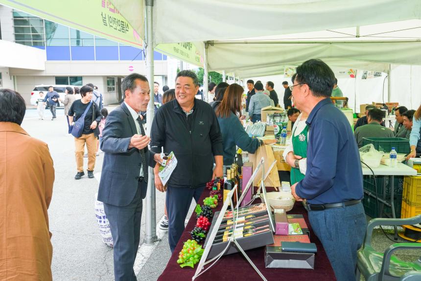 포천시 인문학숲 축제 및 노래하는 대한민국 방송 - 14