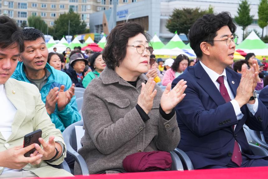 포천시 인문학숲 축제 및 노래하는 대한민국 방송 - 24