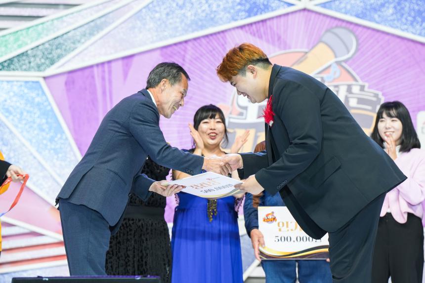 포천시 인문학숲 축제 및 노래하는 대한민국 방송 - 52