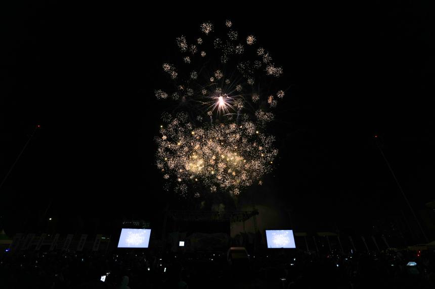 포천시 인문학숲 축제 및 노래하는 대한민국 방송 - 57