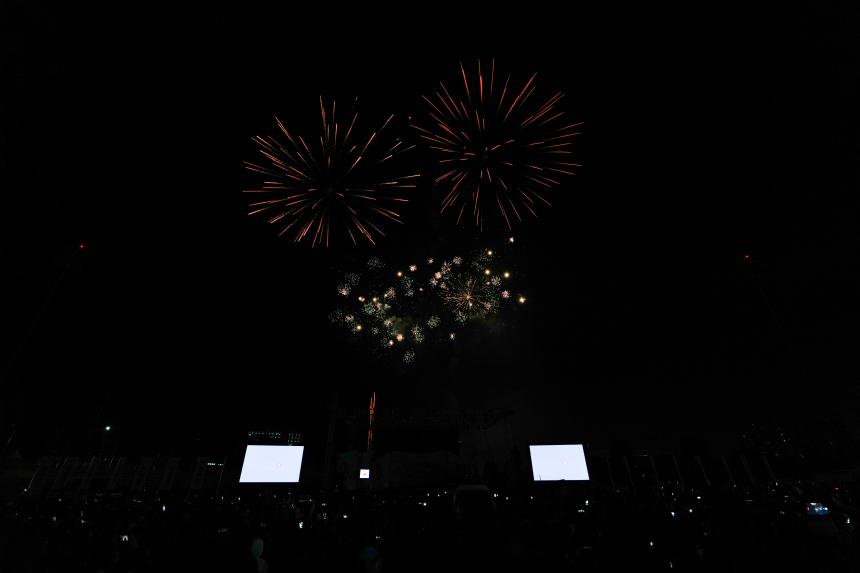 포천시 인문학숲 축제 및 노래하는 대한민국 방송 - 58