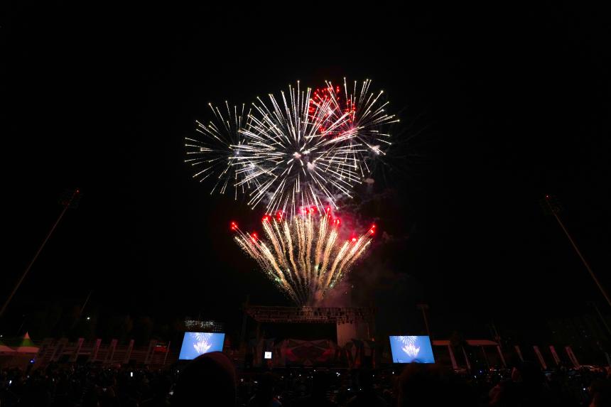 포천시 인문학숲 축제 및 노래하는 대한민국 방송 - 59