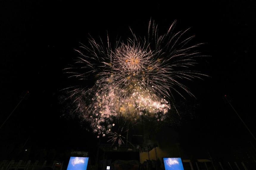 포천시 인문학숲 축제 및 노래하는 대한민국 방송 - 60