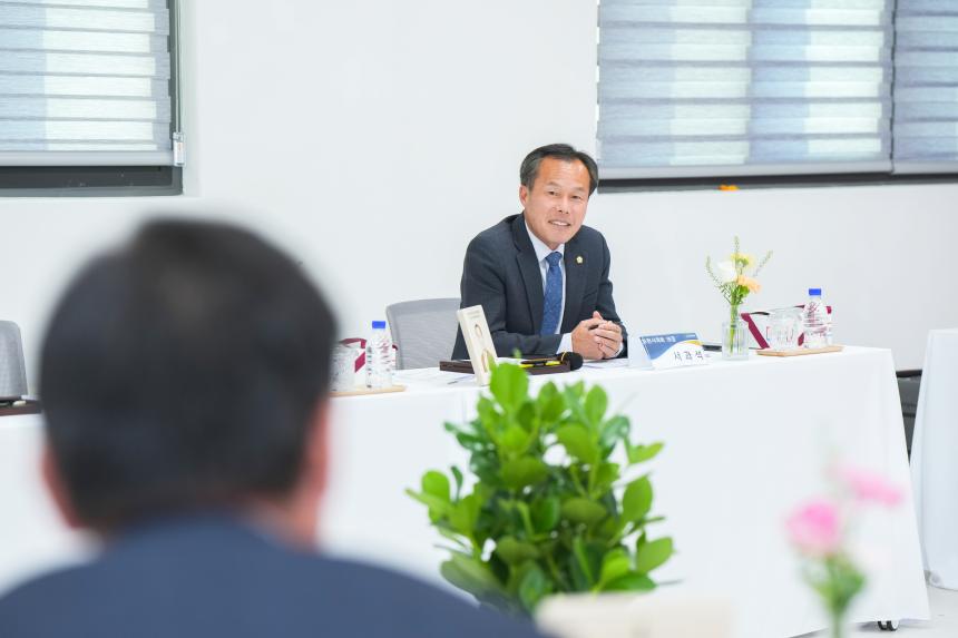제107차 경기북부시군의회 의장협의회 정례회의 - 11