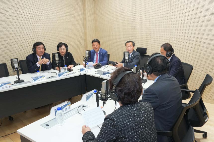 제107차 경기북부시군의회 의장협의회 정례회의 - 12