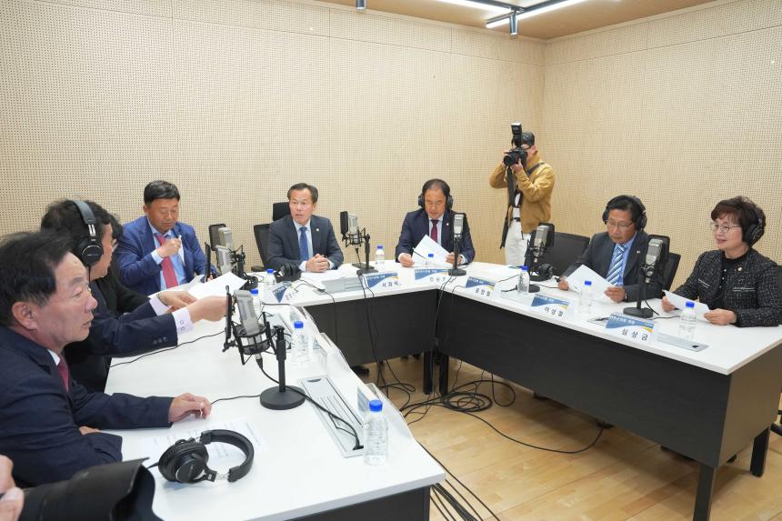 제107차 경기북부시군의회 의장협의회 정례회의 - 13