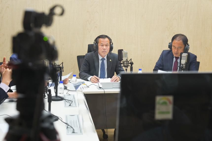 제107차 경기북부시군의회 의장협의회 정례회의 - 14