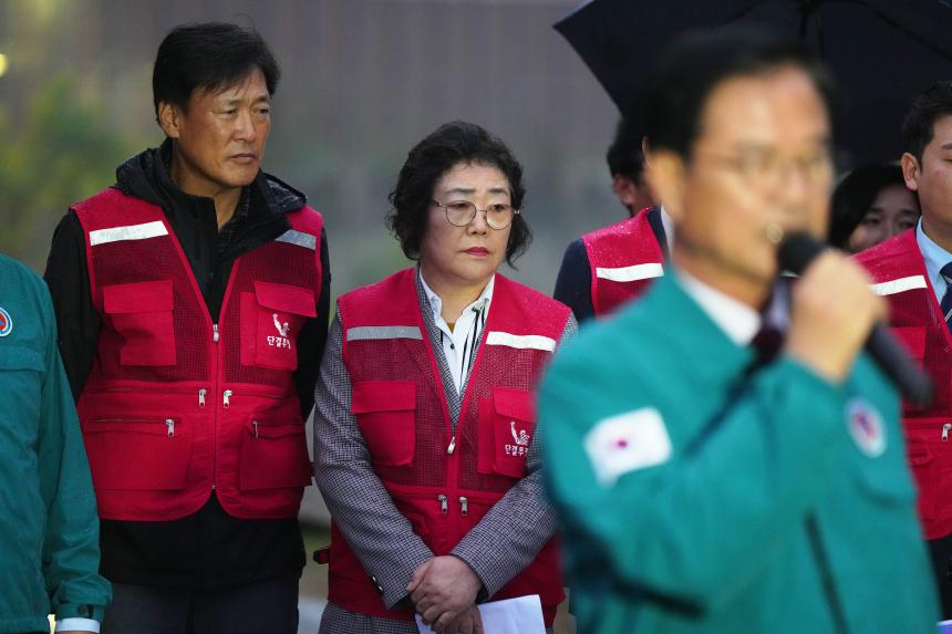 군 소총탄 차량 피탄사고 관련 성명문 발표 및 기자회견 - 22