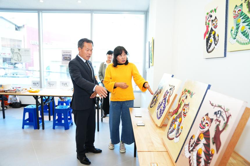 신읍동 도시재생 어울림센터 II 개관식 - 6