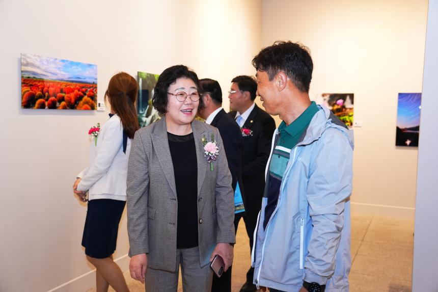 한국사진작가협회 포천지부 제9회 회원전 