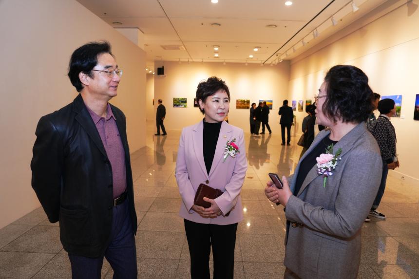 한국사진작가협회 포천지부 제9회 회원전 