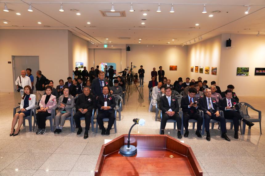 한국사진작가협회 포천지부 제9회 회원전 