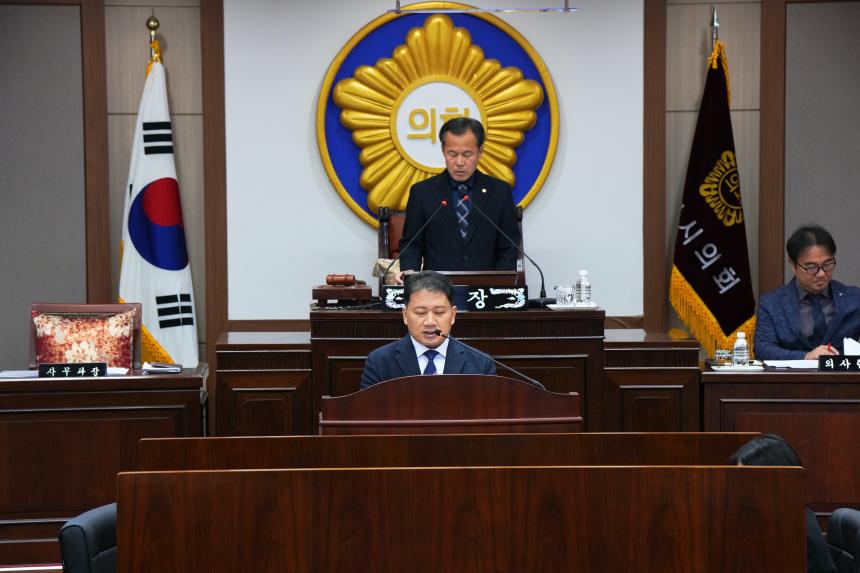 제174회 임시회 제7차 본회의 - 27