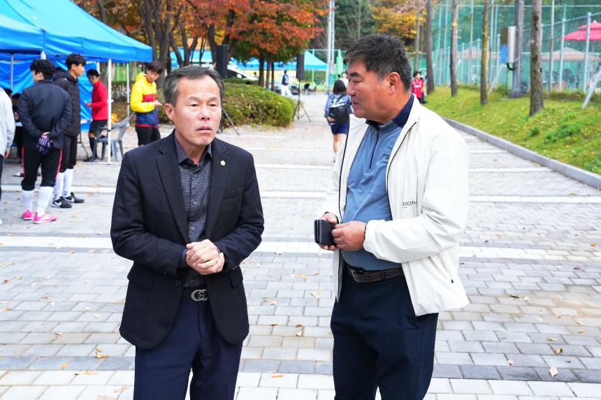 제1회 포천시장배 전국 풋살대회 - 3