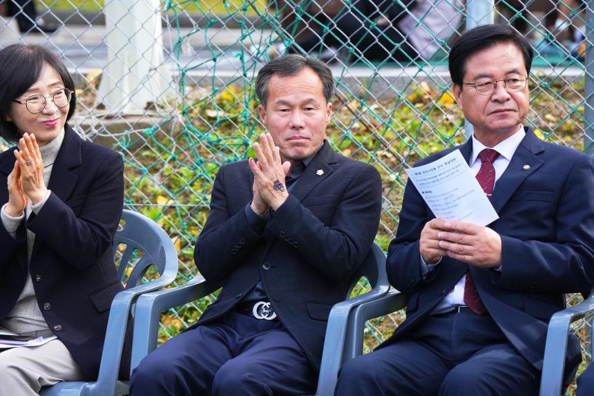 제1회 포천시장배 전국 풋살대회 - 6