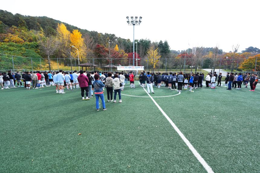 제1회 포천시장배 전국 풋살대회 - 8