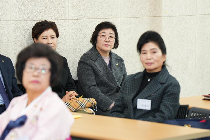 2023년 포천명륜대학 제15기 수료식 - 29