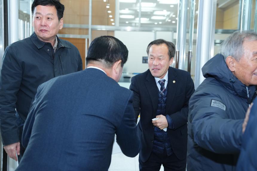성초 이한동 국무총리 기념사업회 창립식 - 2