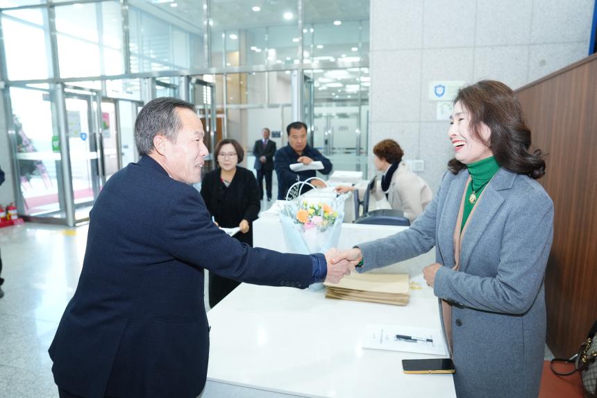 성초 이한동 국무총리 기념사업회 창립식 - 5
