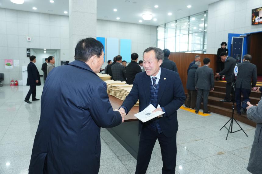 성초 이한동 국무총리 기념사업회 창립식 - 6