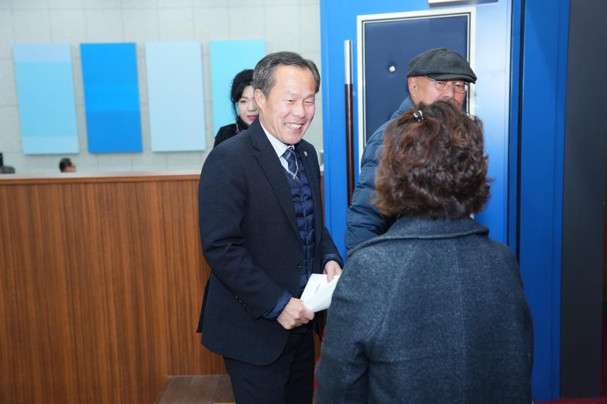 성초 이한동 국무총리 기념사업회 창립식 - 8