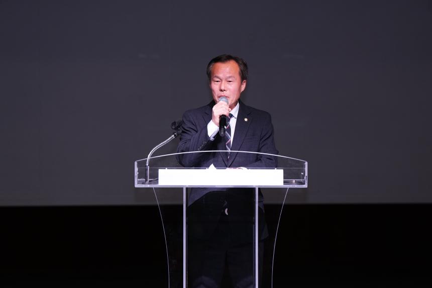 성초 이한동 국무총리 기념사업회 창립식 - 18