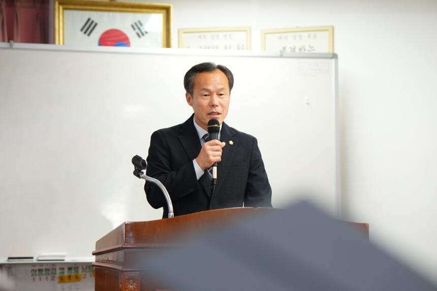 영북 노인대학 졸업식 - 31