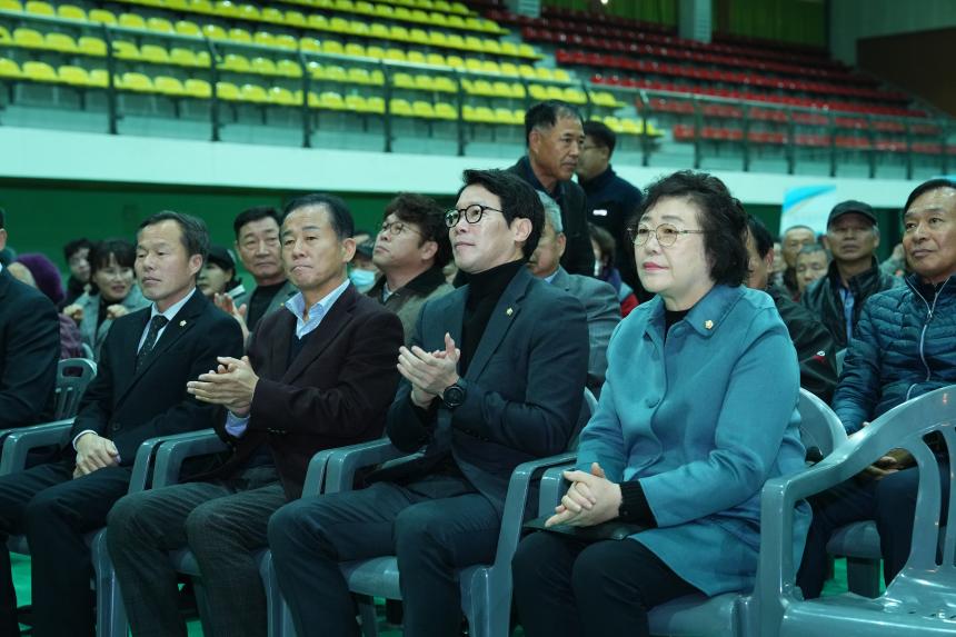제1회 포천시장애인체육회장배 슐런대회 - 3