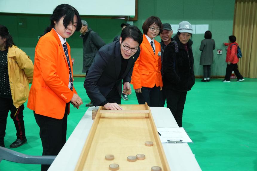 제1회 포천시장애인체육회장배 슐런대회 - 16