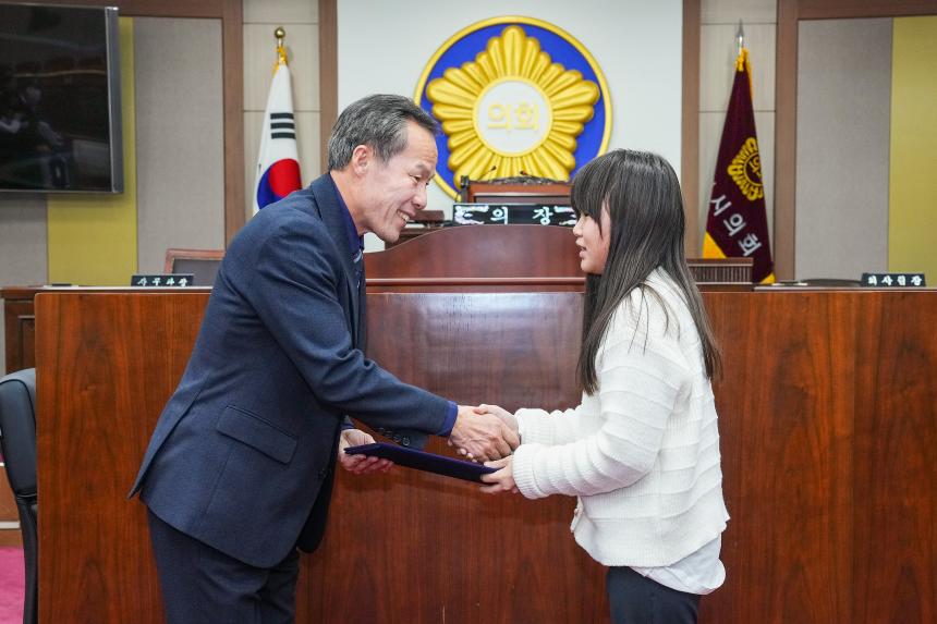 음악연합회 표창 시상 - 24