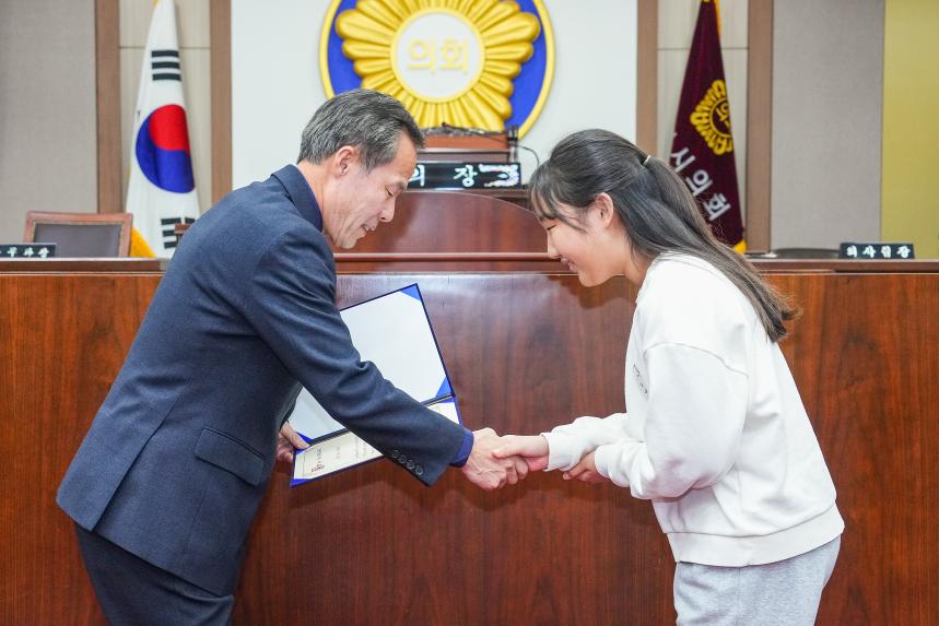 음악연합회 표창 시상 - 30