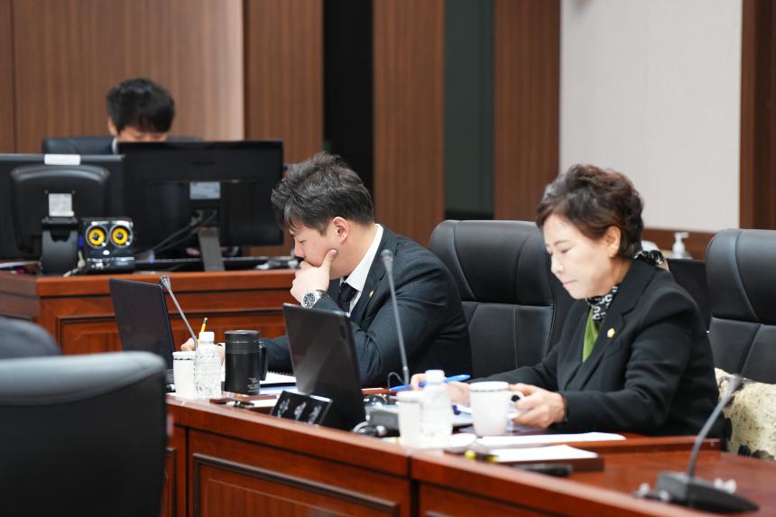 제175회 제2차 정례회 조례등심사특별위원회 - 7