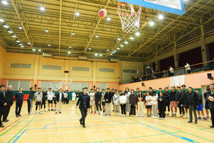 제13회 포천시체육회장기 농구대회 - 11