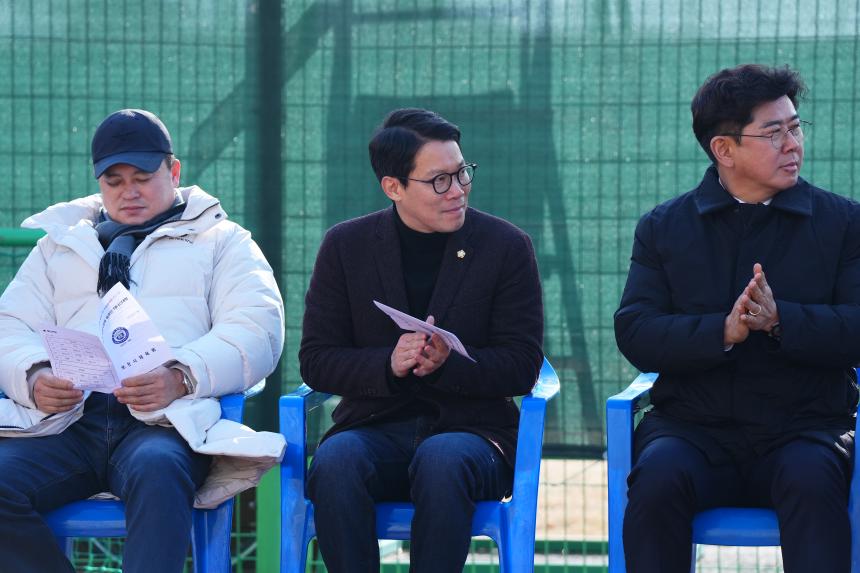 제1회 포천시장배 동호인 테니스대회 - 5