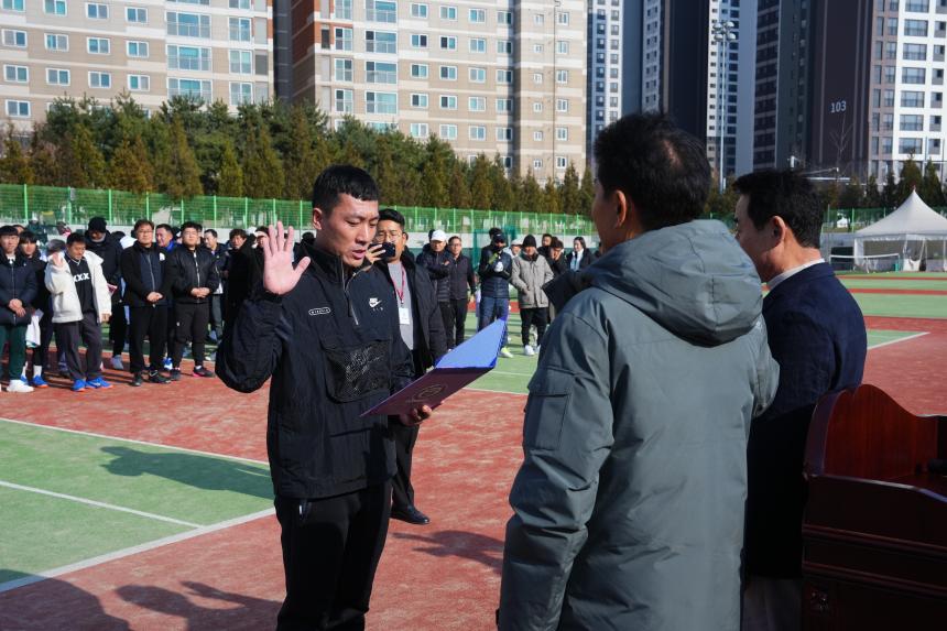 제1회 포천시장배 동호인 테니스대회 - 15