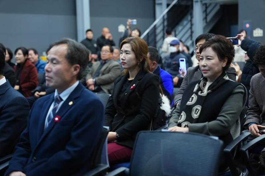 포천시 일동문화예술창고 개소식 - 7