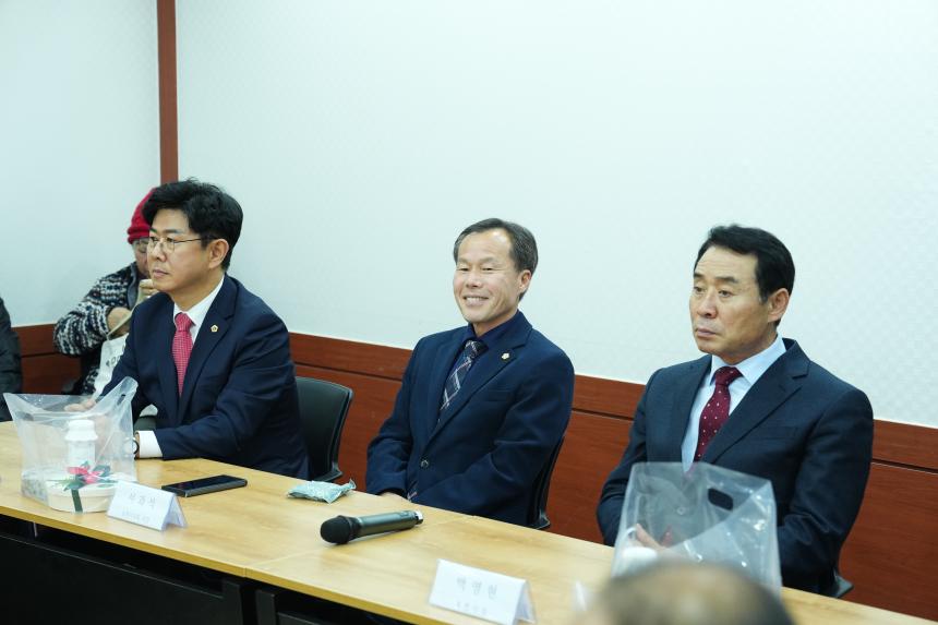 포천문화관광재단 경기도 공공미술 프로젝트 사업 <더 파츠 오브 관인> 개소식 - 2