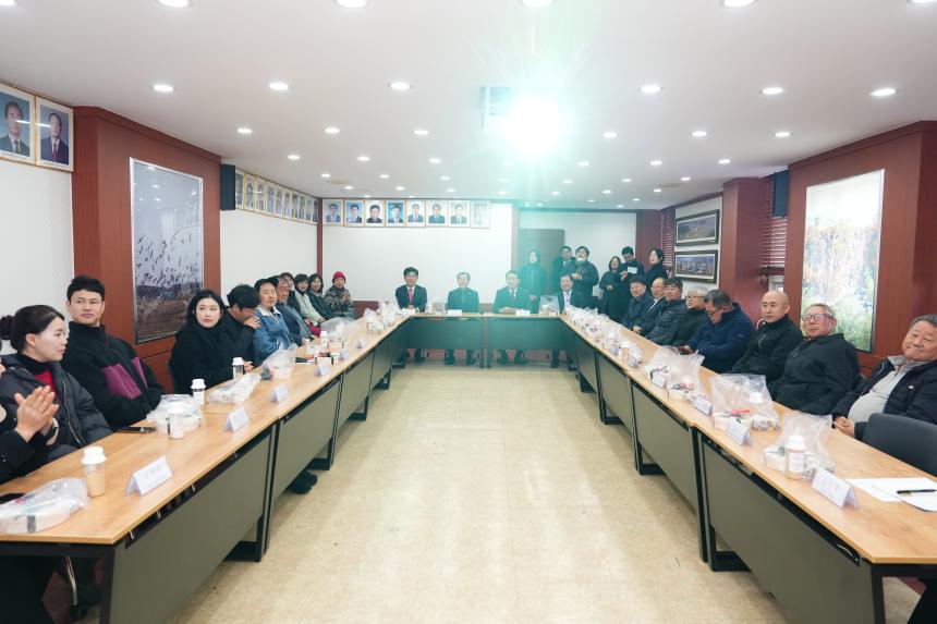 포천문화관광재단 경기도 공공미술 프로젝트 사업 <더 파츠 오브 관인> 개소식 - 4