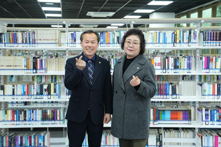 소흘도서관 재개관식 - 28