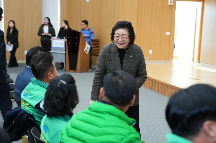 포천시새마을지도자대회 - 7