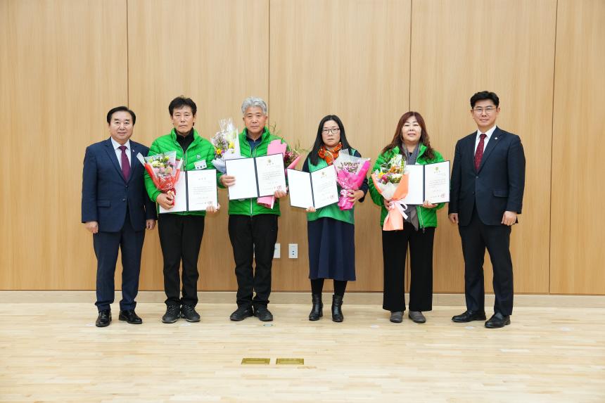 포천시새마을지도자대회 - 43