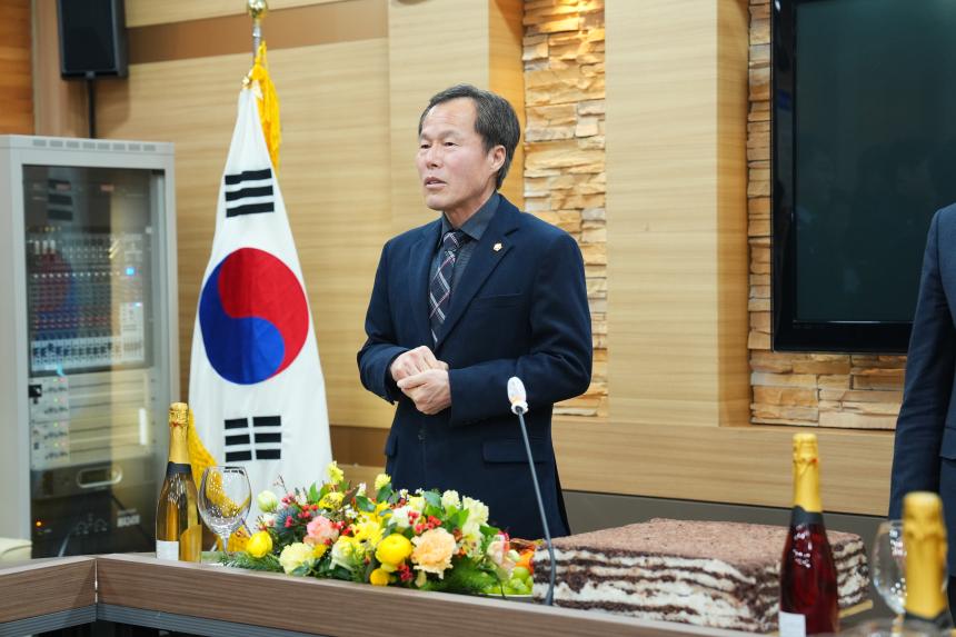 2024년 포천시의회 시무식 - 3