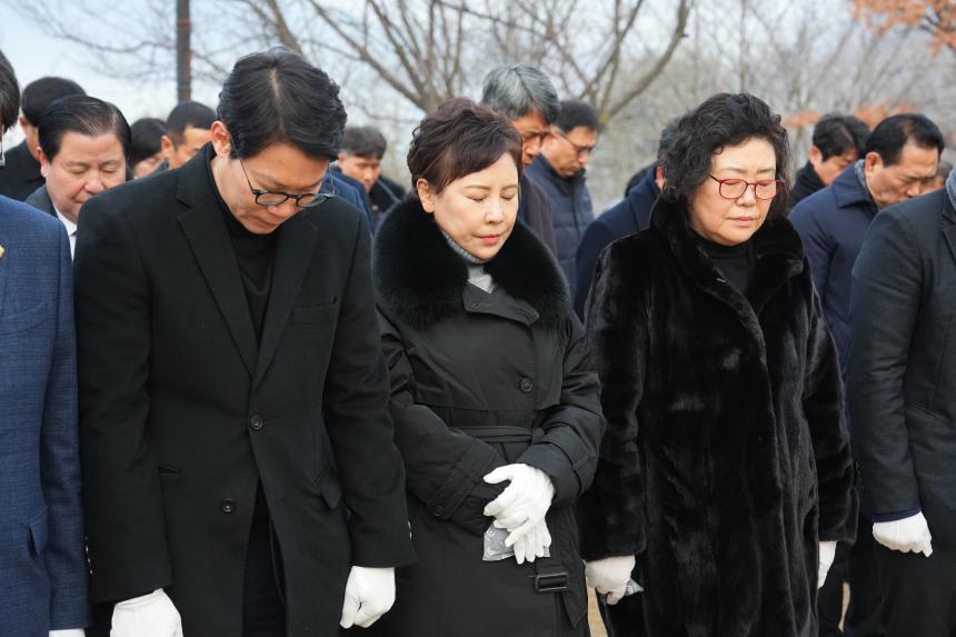 갑진년 충혼탑 참배 - 20