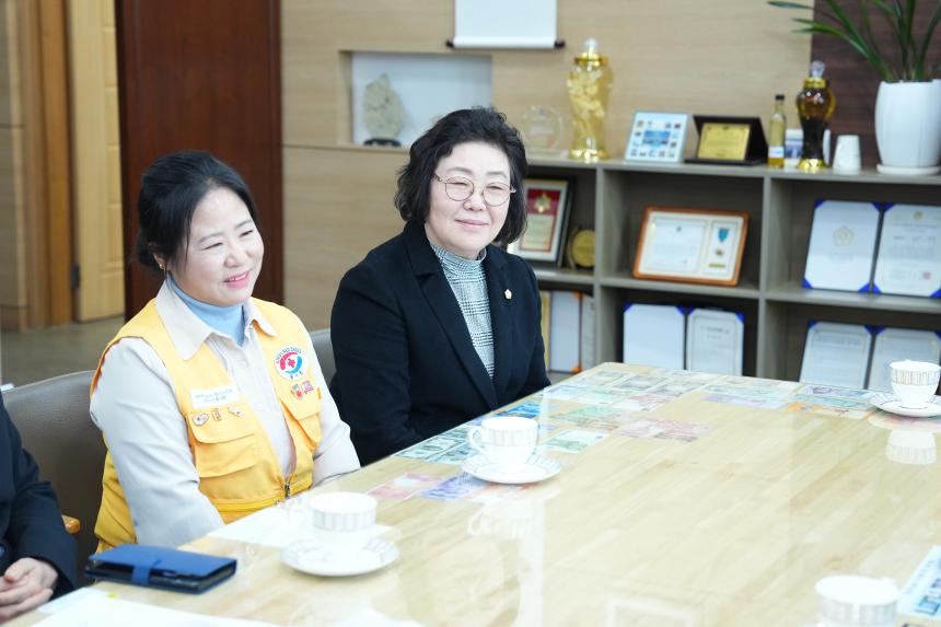 2024년 적십자 특별회비 전달 - 7