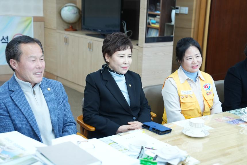 2024년 적십자 특별회비 전달 - 8