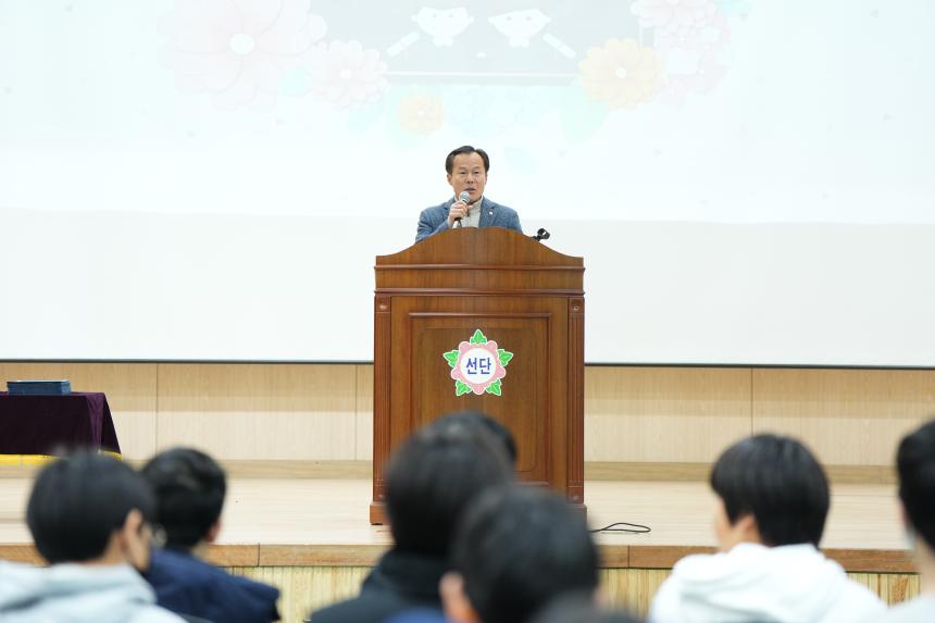 제73회 선단초등학교 졸업식 - 5