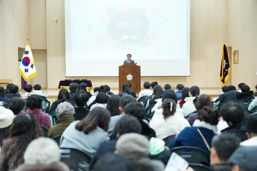 제73회 선단초등학교 졸업식 - 9